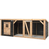 Kaninchenstall Milan XL